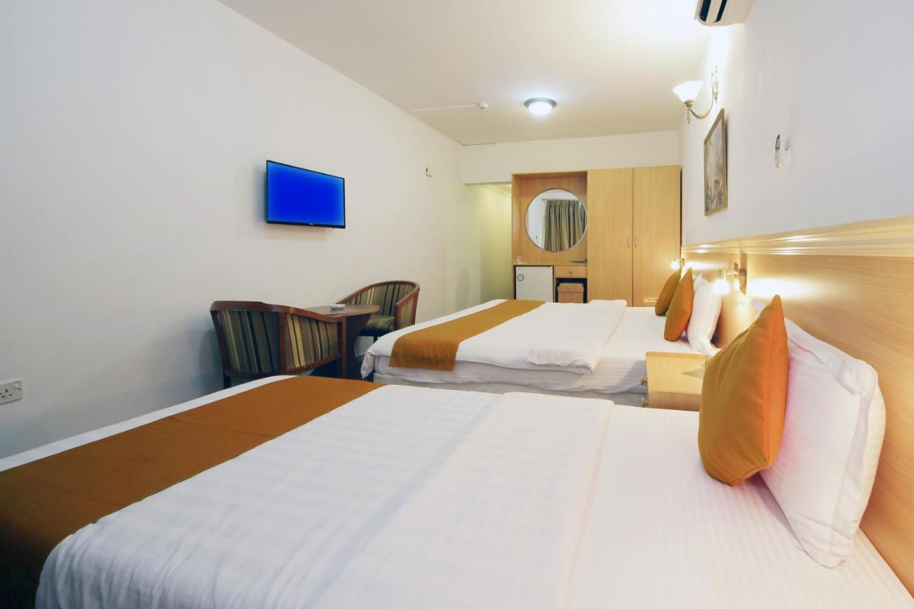Dallas Hotel Дубай Екстериор снимка