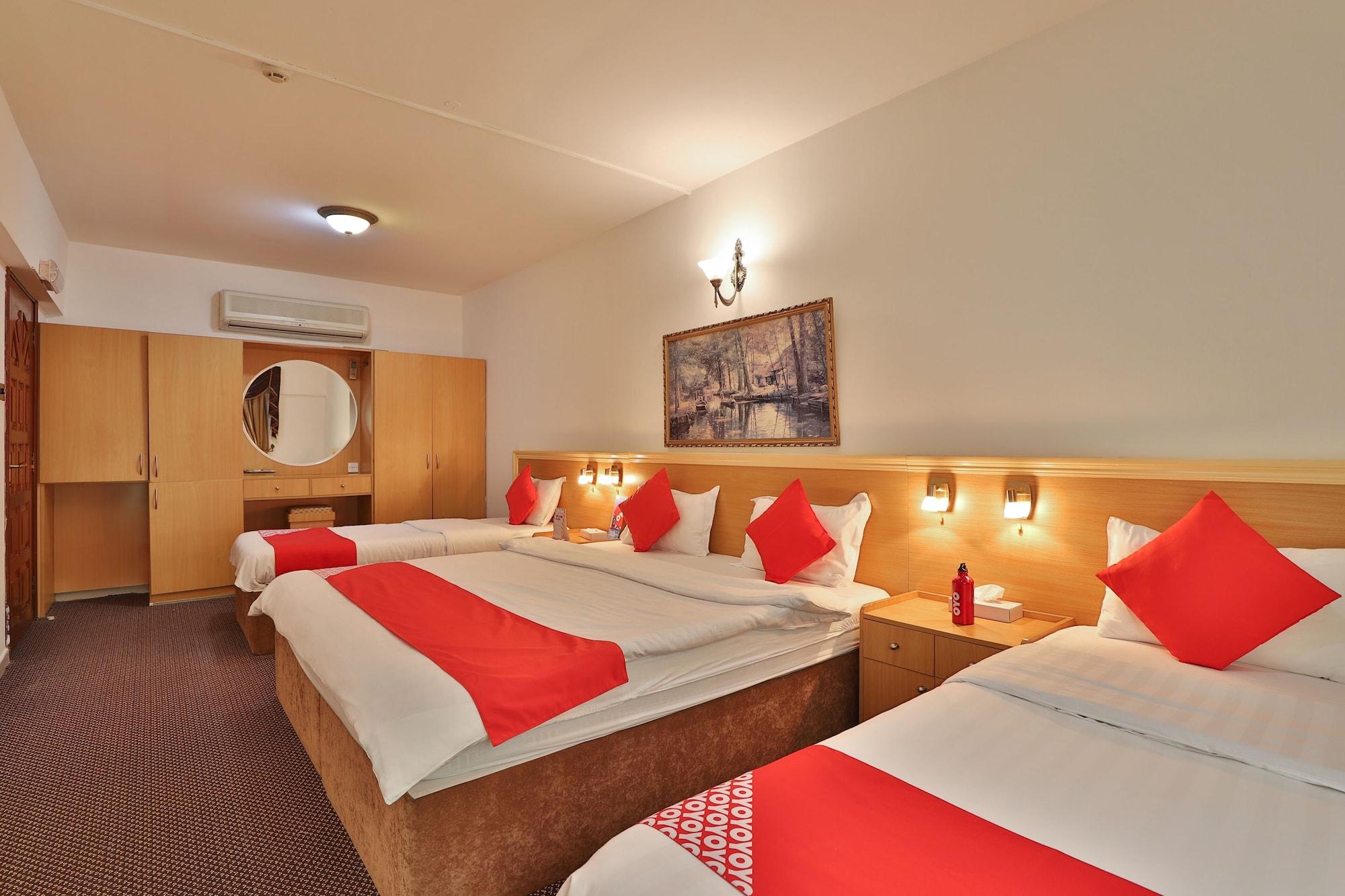 Dallas Hotel Дубай Екстериор снимка